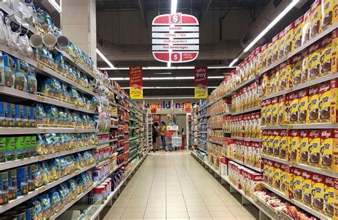 Abuja Chinese Supermarket